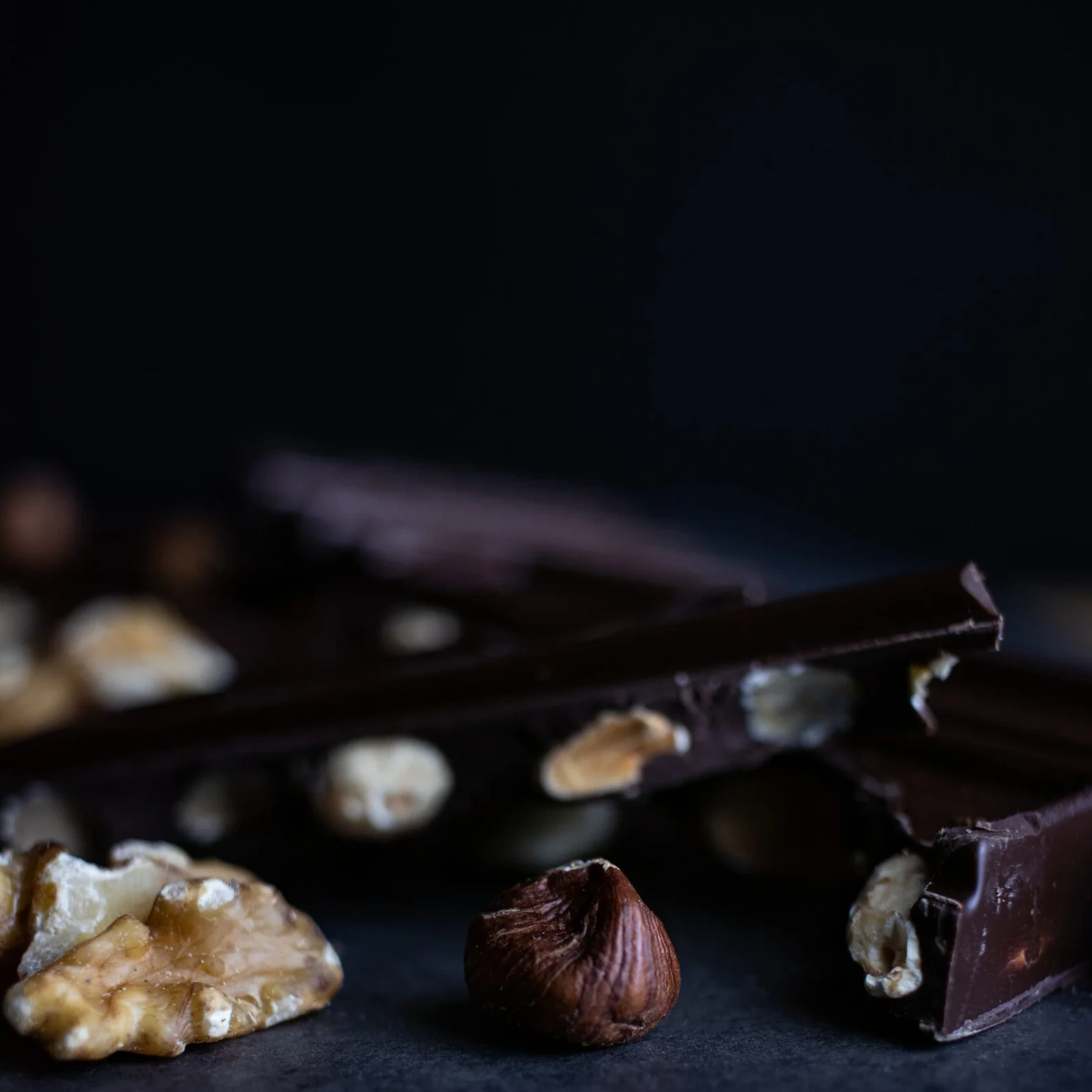 Publicité Chocolatée