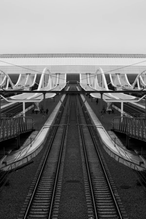 Lignes parfaites