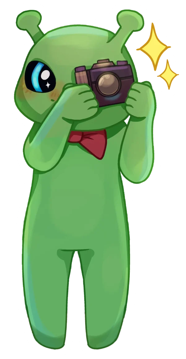 Sticker - Eoxien photographe