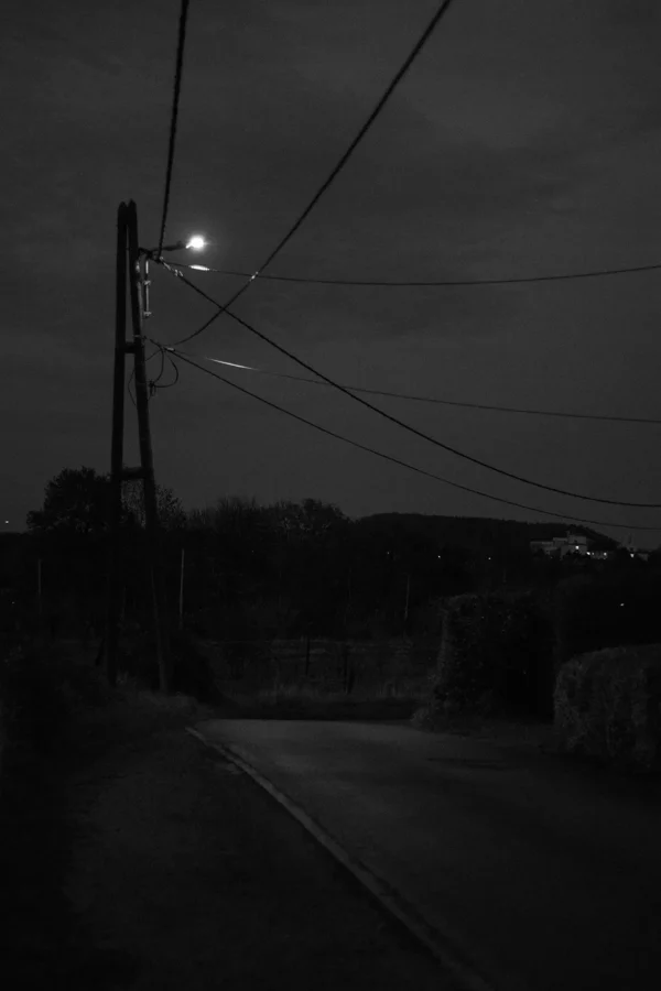 Éclairage nocturne