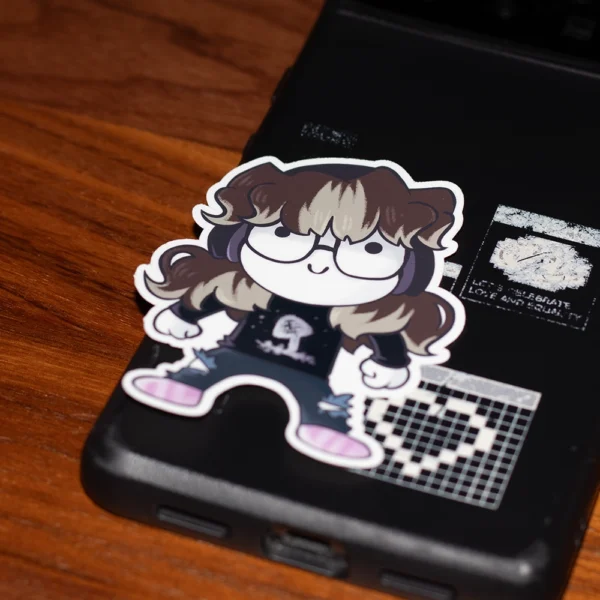 Sticker - Iseox champignon