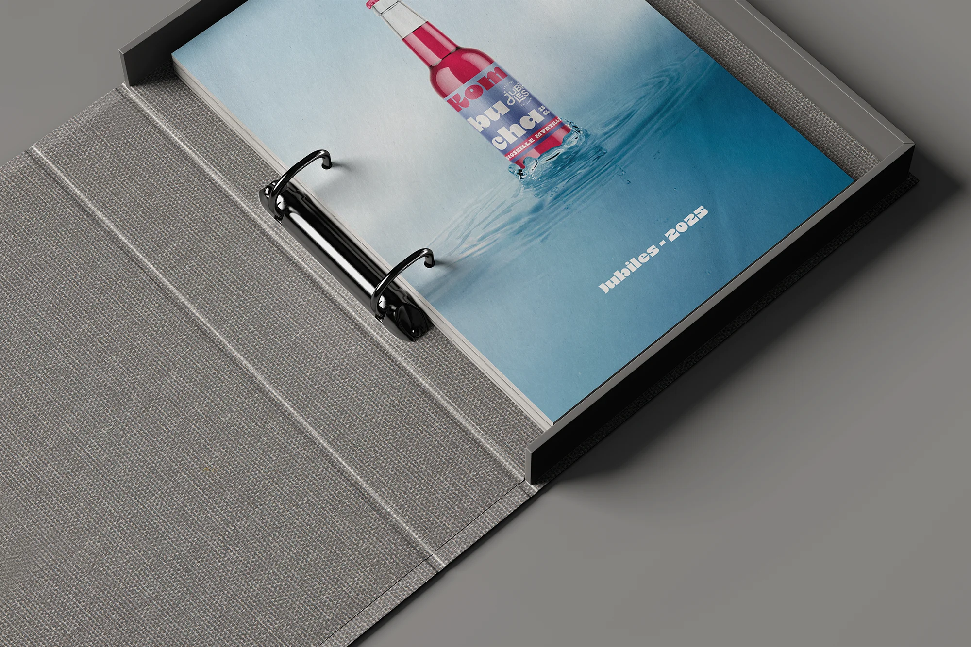 Brand book Jubiles