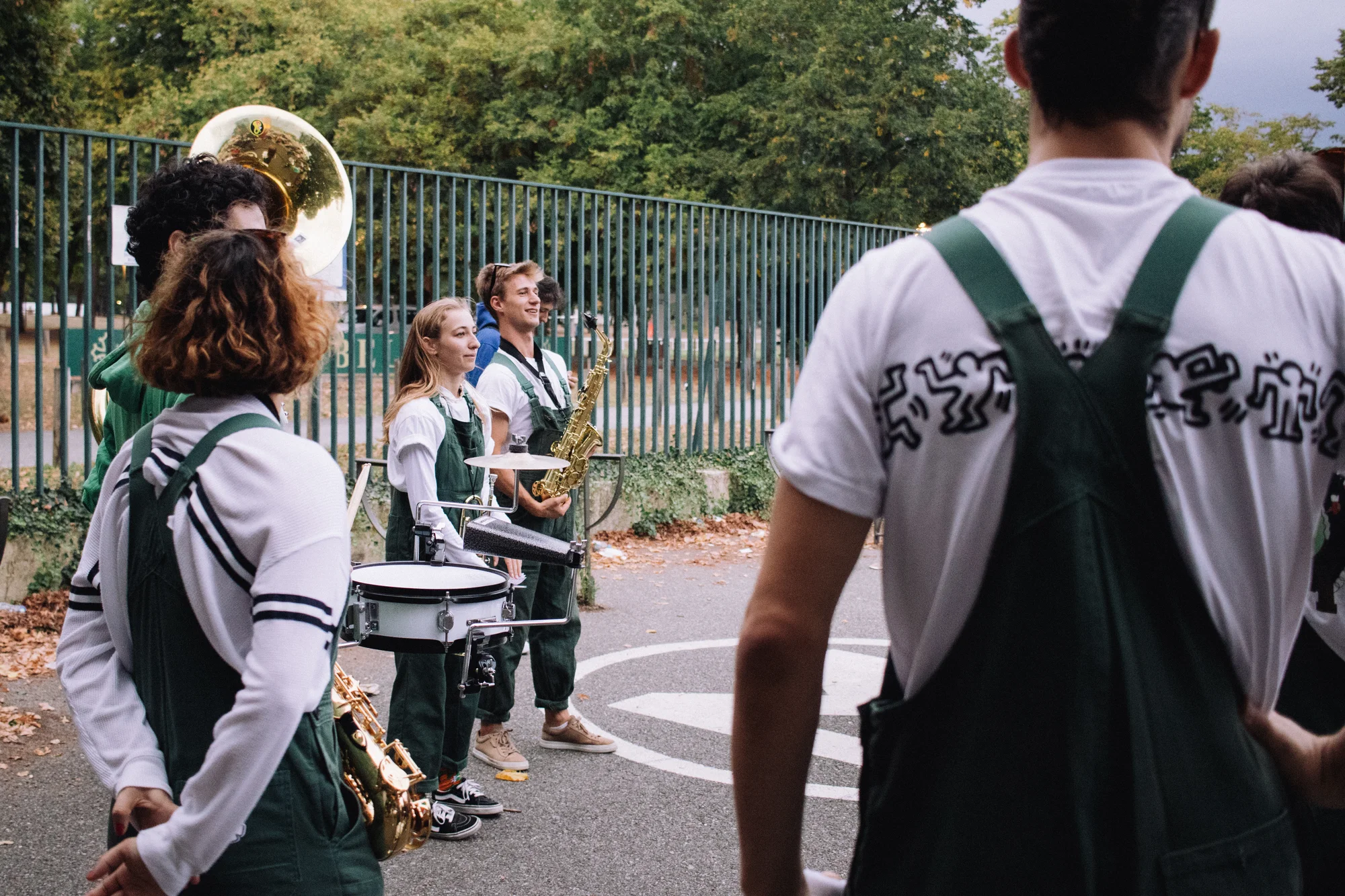 Fanfare FET Toulouse FAGE