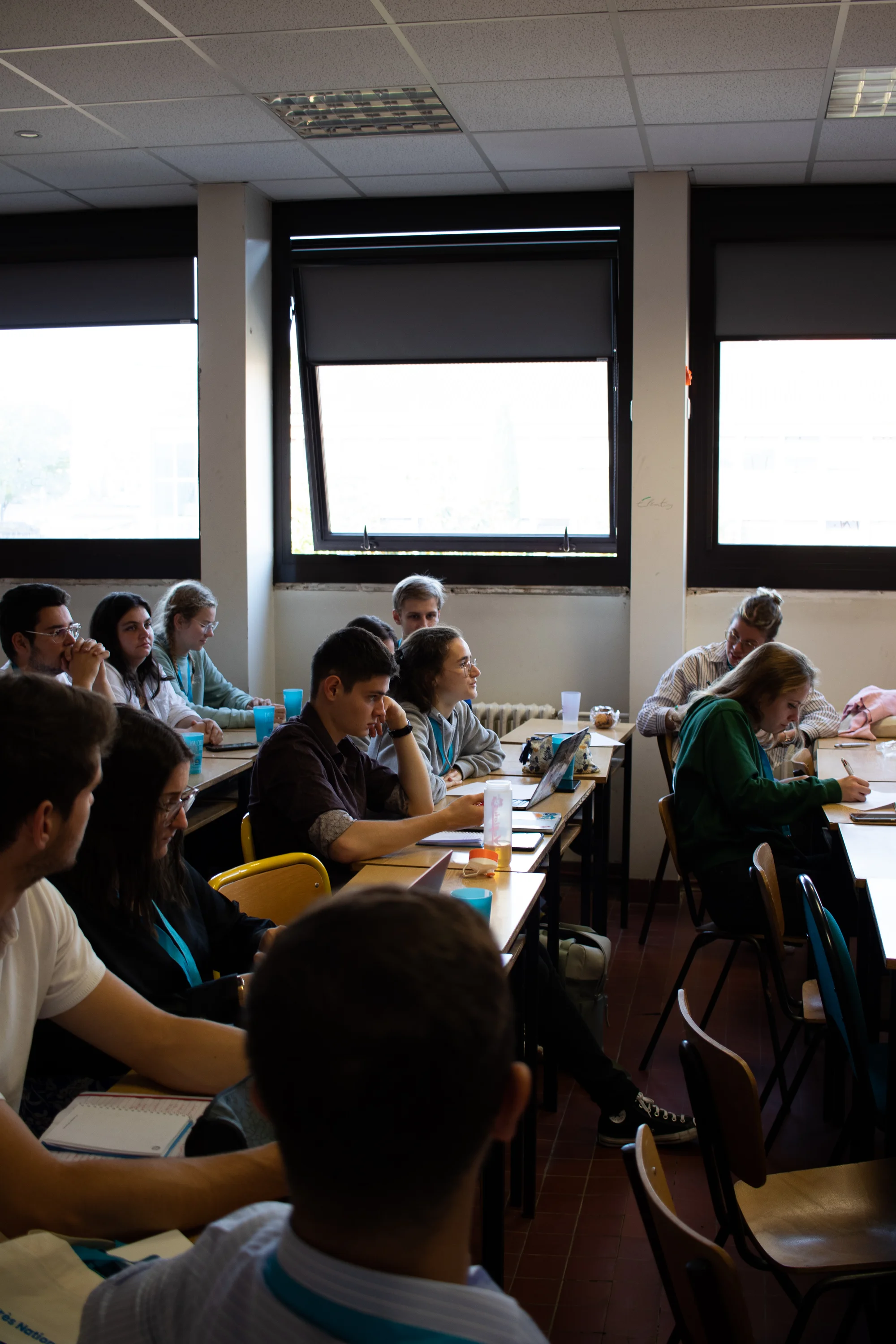 Classe université de médecine de Toulouse - FAGE