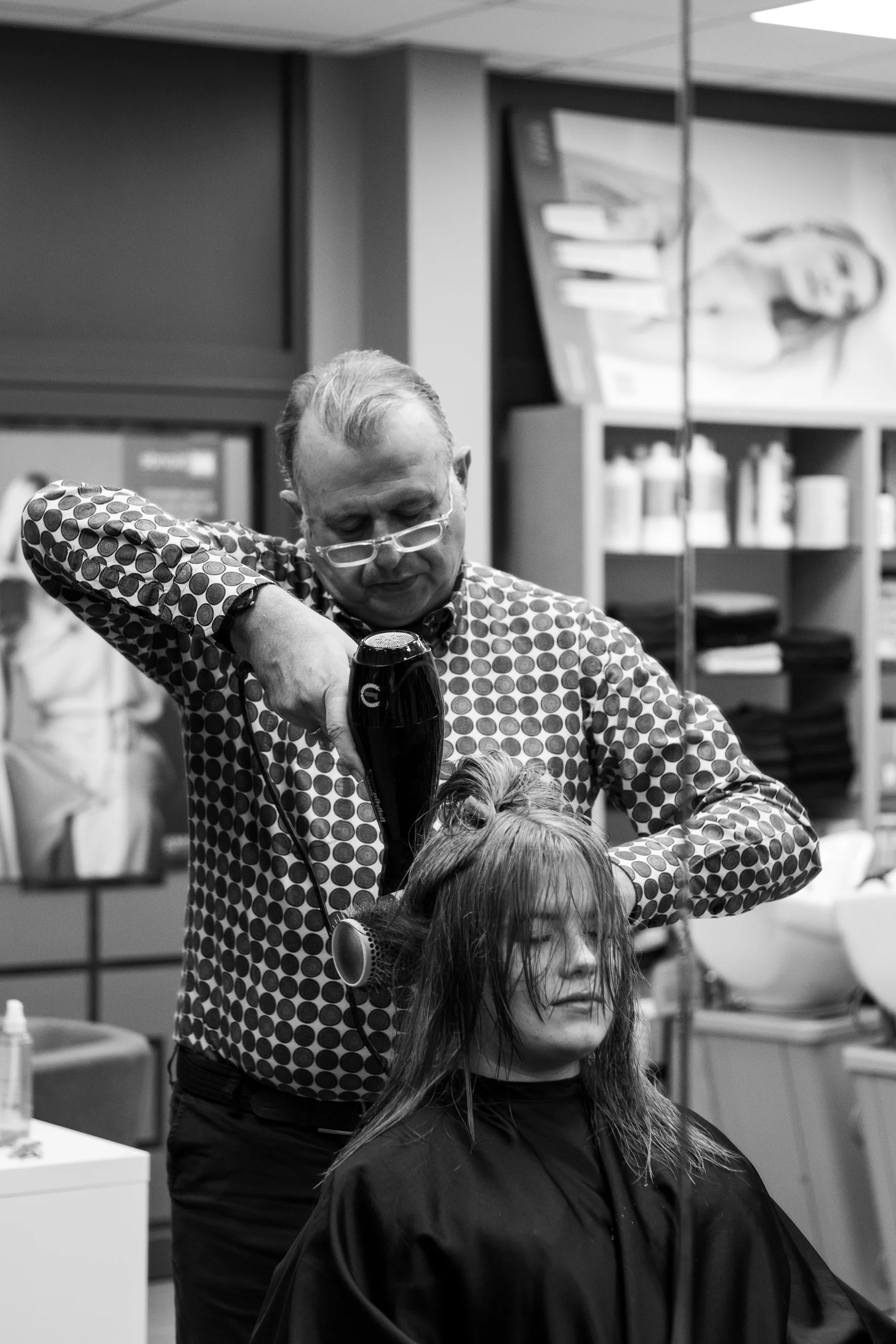 Yves Groise Artisan Coiffeur