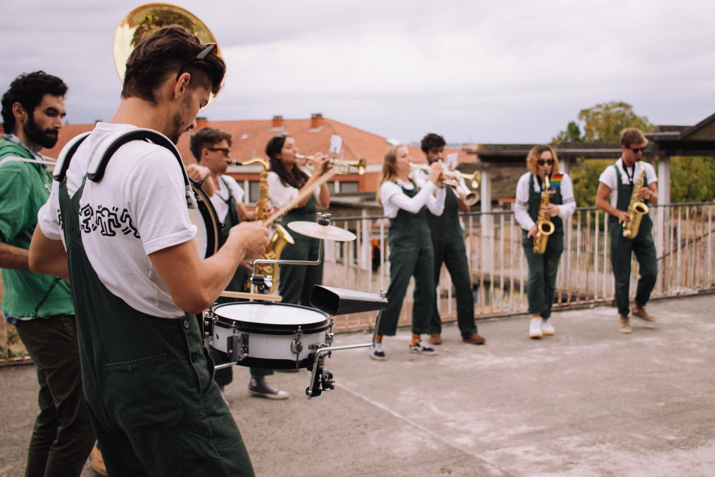 Fanfare FET Toulouse