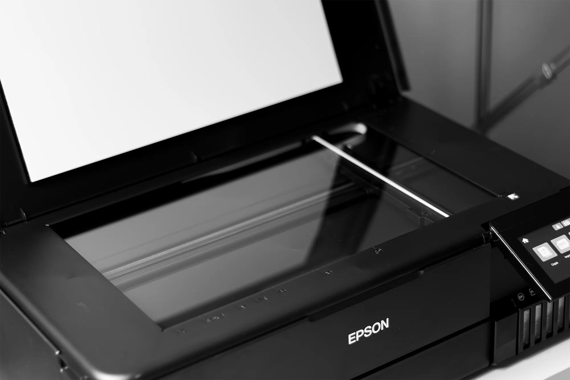 imprimante epson ET8550 numérisation