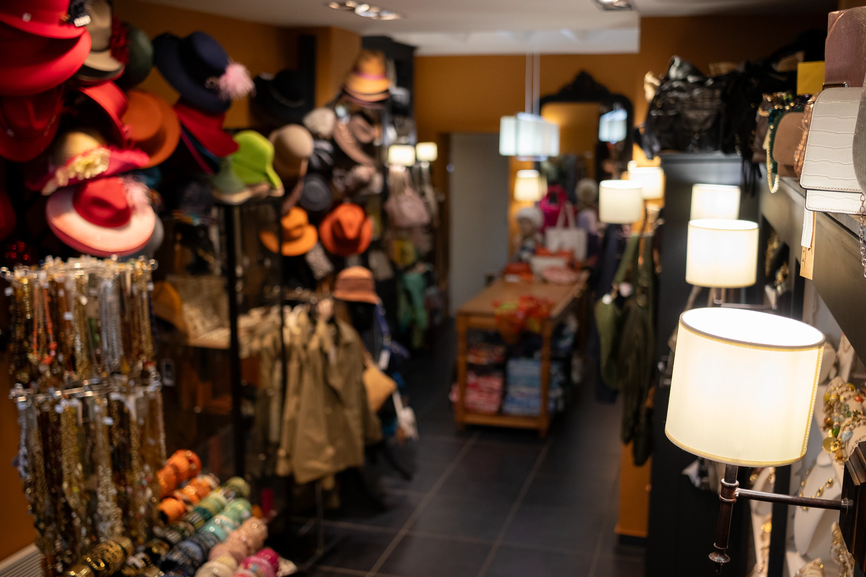 Yves Groise Accessoires Intérieur Boutique