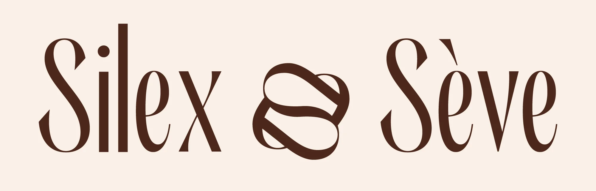 Silex Sève logo principal